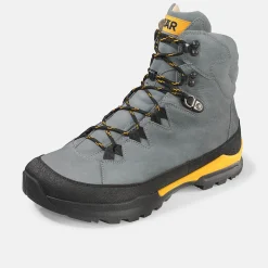 Hiking Shoes | Boots*BÄR shoes Mountain comfort hiking boots 2.0 darkgrey