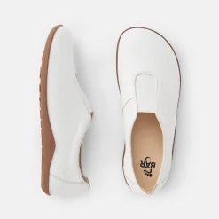 Slip-ons | Ballet Pumps*BÄR shoes Myla white