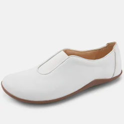 Slip-ons | Ballet Pumps*BÄR shoes Myla white