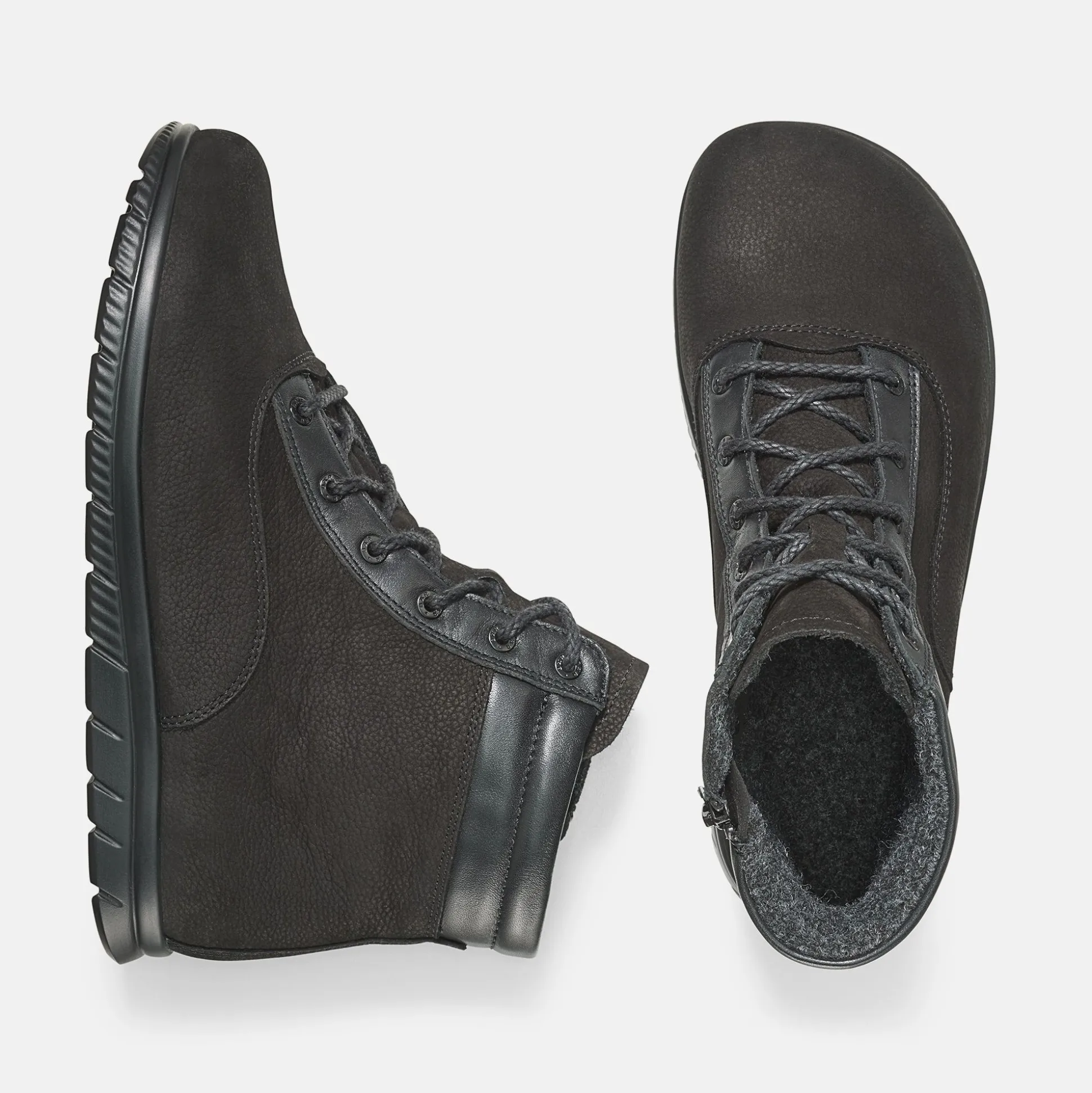 Ankle Boots*BÄR shoes Nathalie black