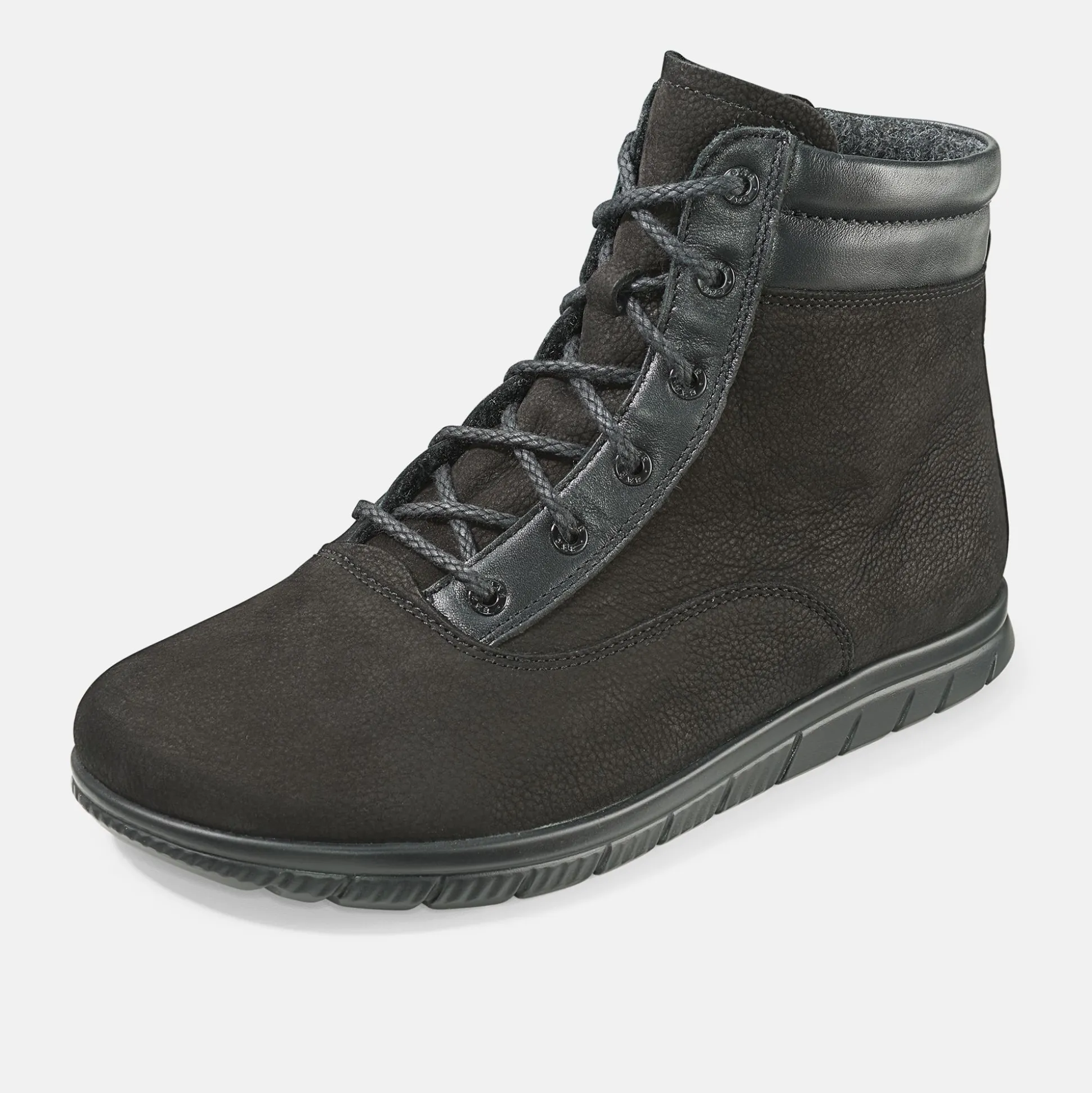 Ankle Boots*BÄR shoes Nathalie black