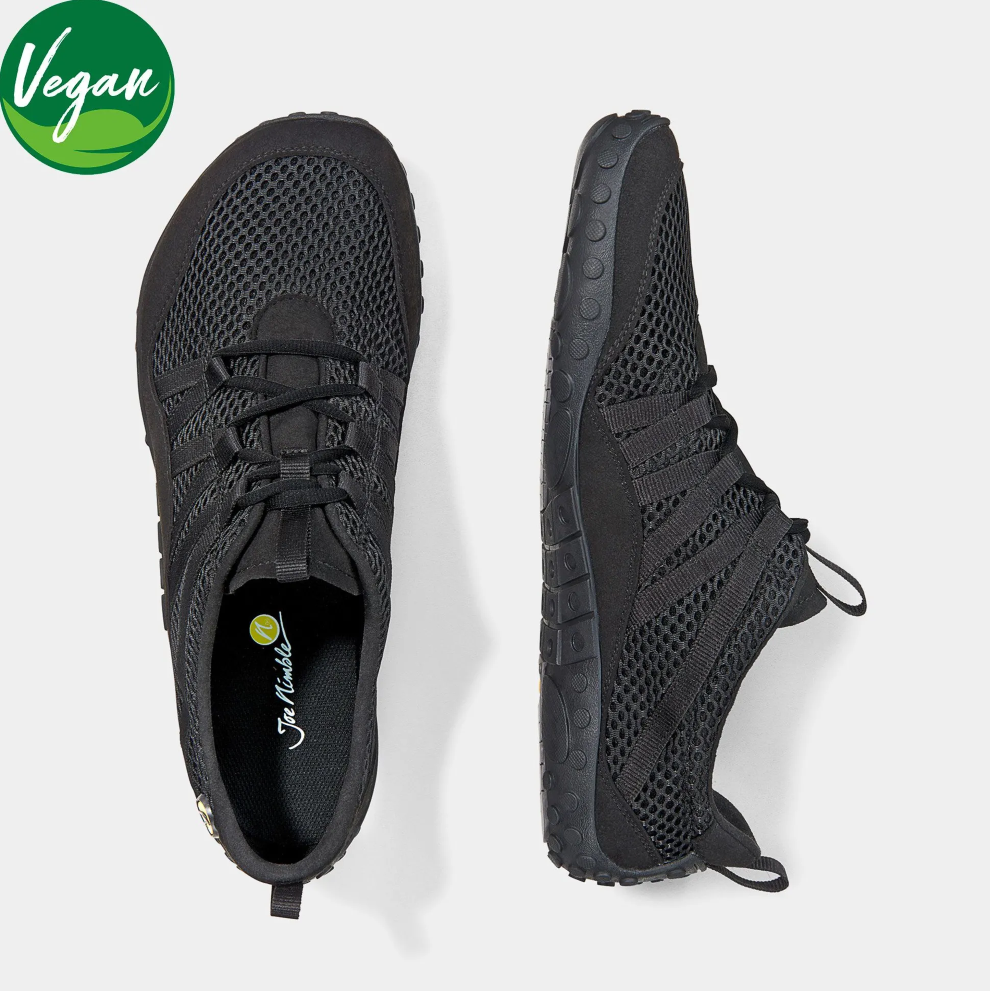 Sports Shoes*BÄR shoes nimbleToes black