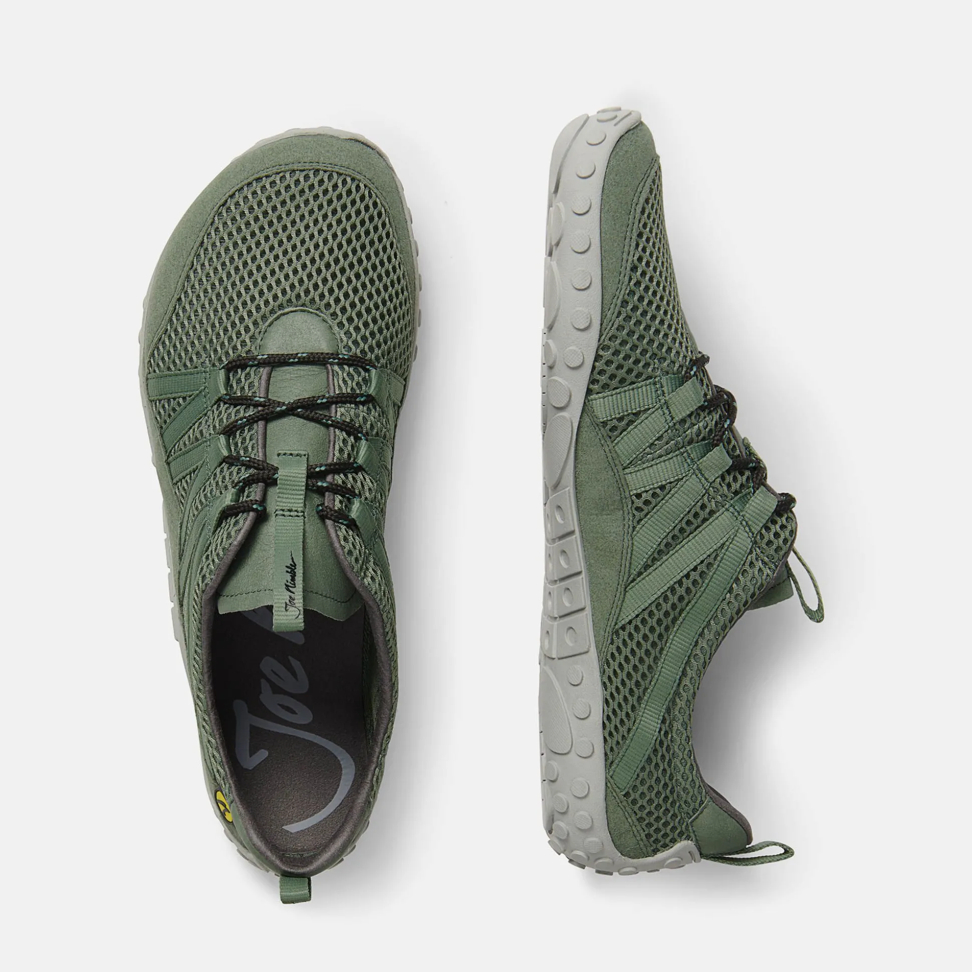 Sports Shoes*BÄR shoes nimbleToes green