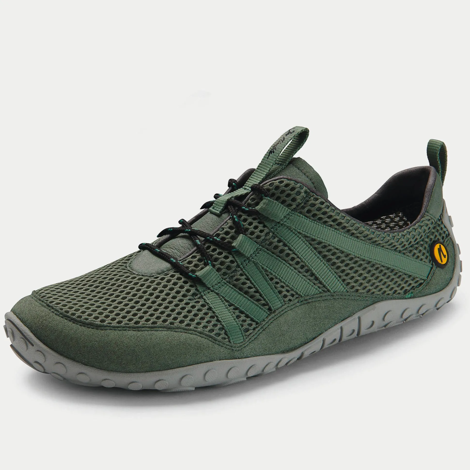 Sports Shoes*BÄR shoes nimbleToes green