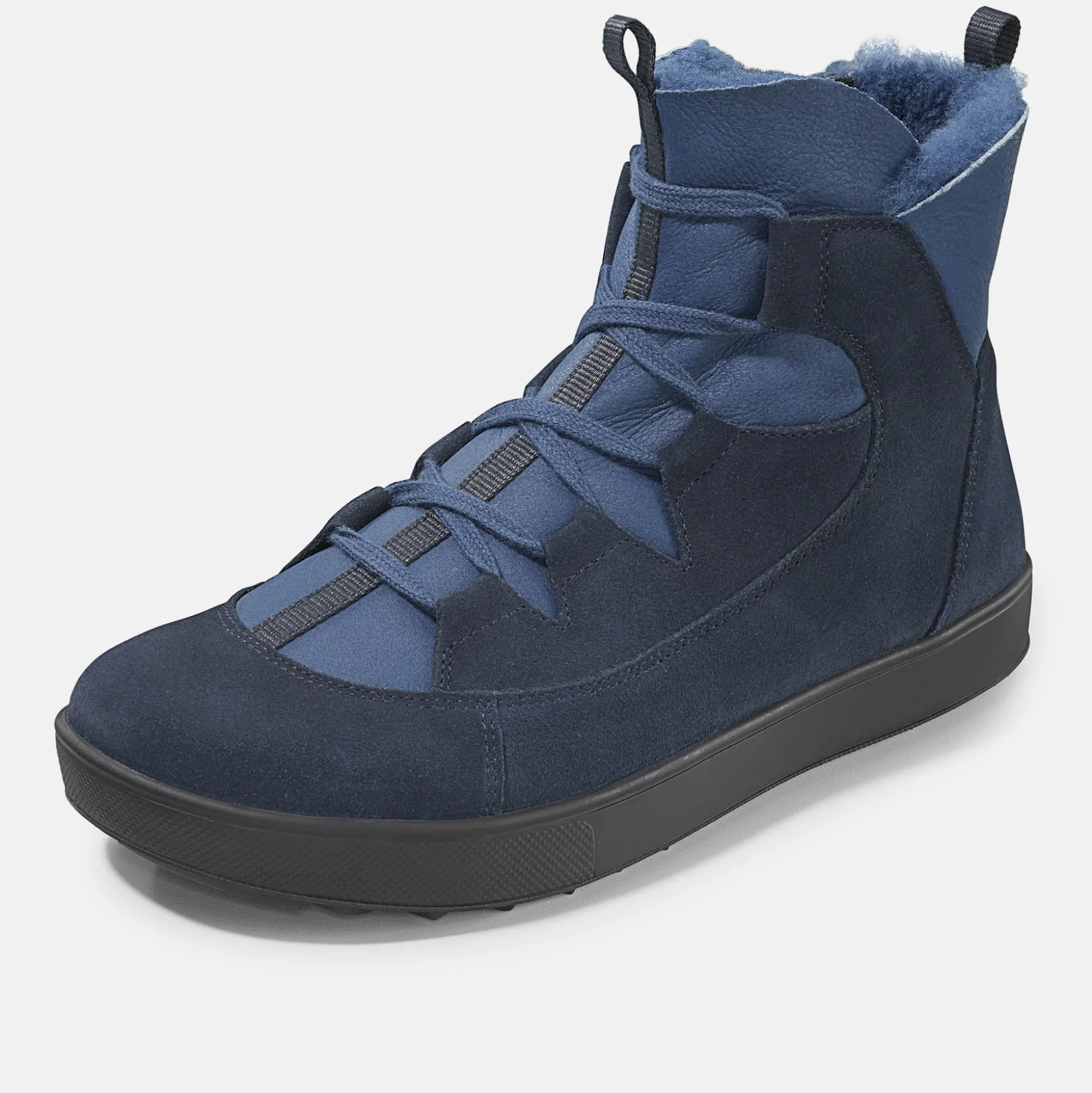 Ankle Boots*BÄR shoes Paulina blue