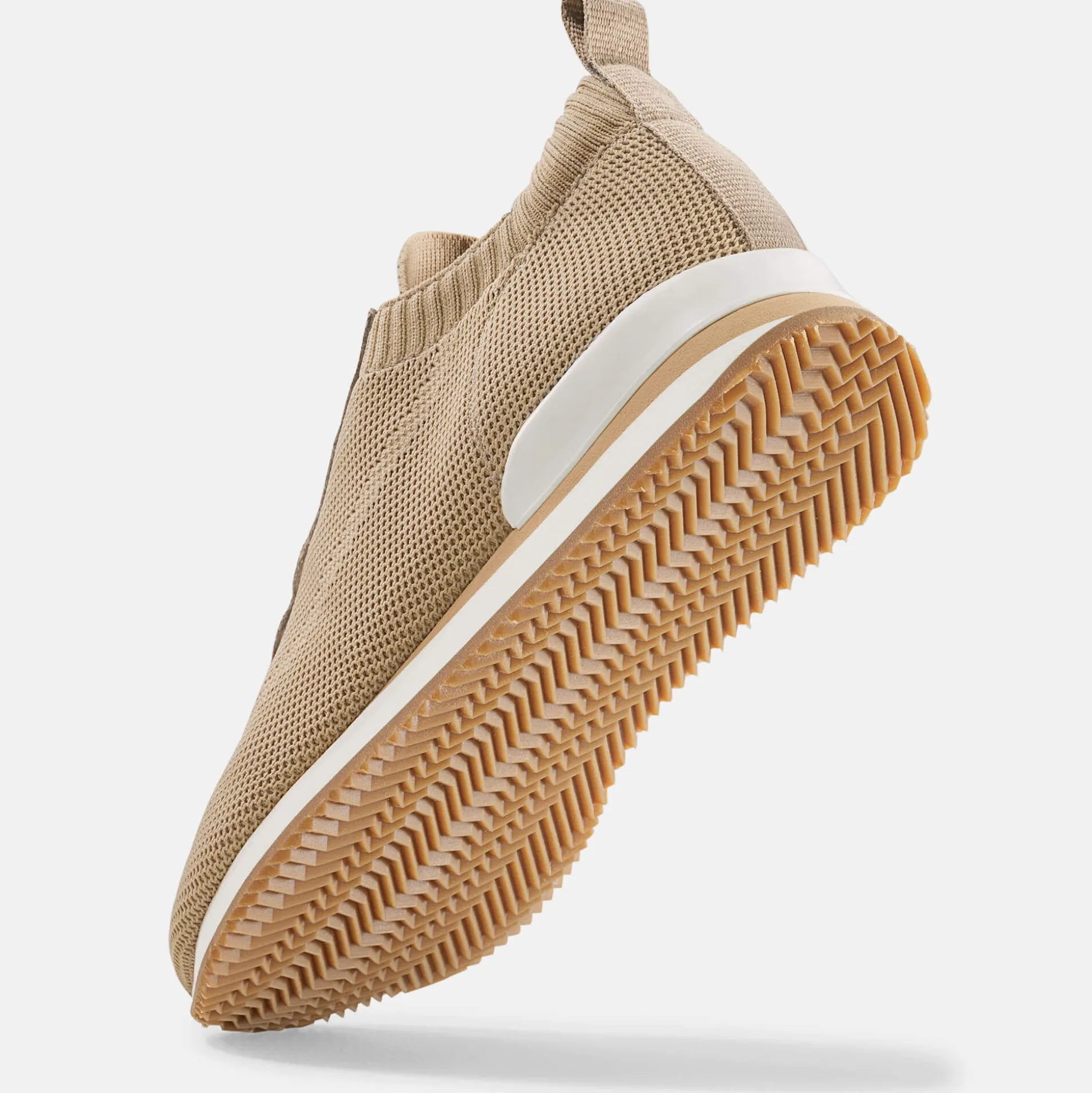 Sneaker | Lace-ups*BÄR shoes Pito sand