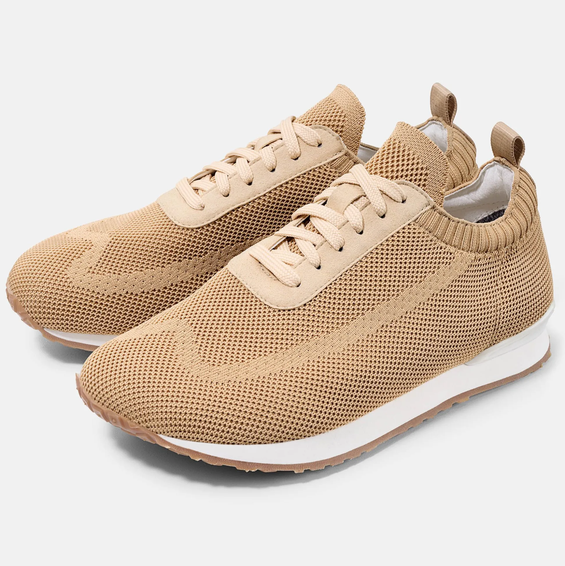 Lace-ups | Sneaker*BÄR shoes Pito 2.0 sand