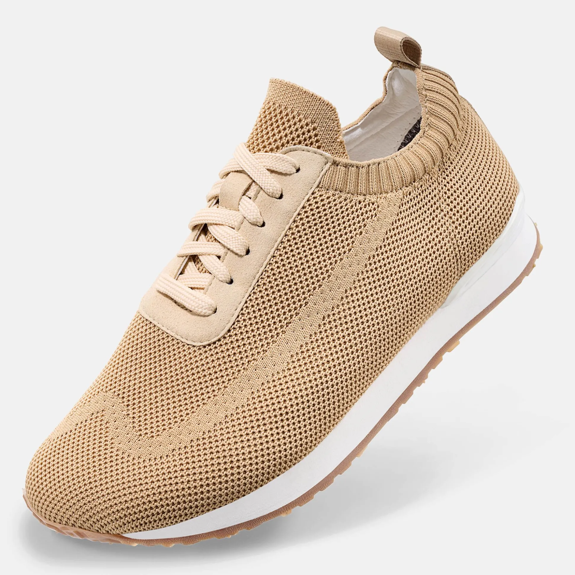 Lace-ups | Sneaker*BÄR shoes Pito 2.0 sand