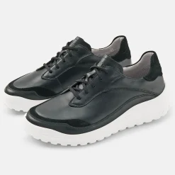 Sneaker | Lace-ups*BÄR shoes Quinn black