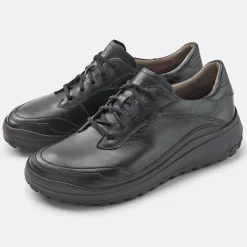 Sneaker | Lace-ups*BÄR shoes Quinn black