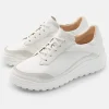 Lace-ups | Sneaker*BÄR shoes Quinn white