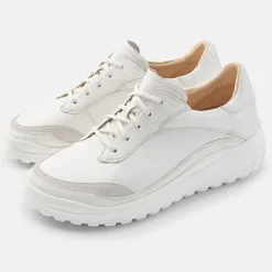 Lace-ups | Sneaker*BÄR shoes Quinn white