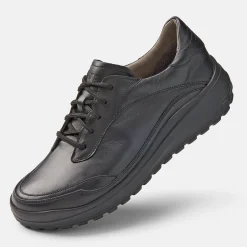 Sneaker | Lace-ups*BÄR shoes Quinn black