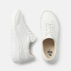 Lace-ups | Sneaker*BÄR shoes Quinn white