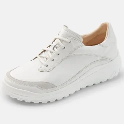 Lace-ups | Sneaker*BÄR shoes Quinn white