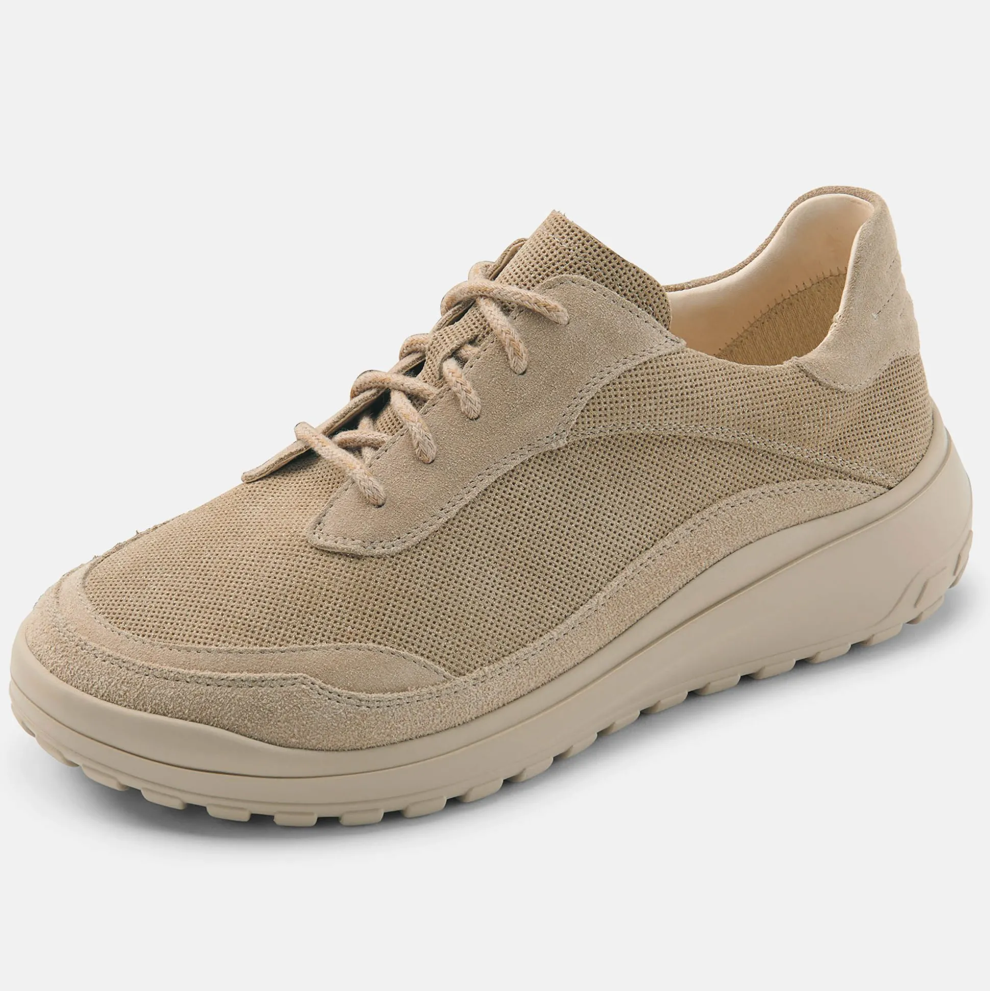 Sneaker | Lace-ups*BÄR shoes Quinn sand
