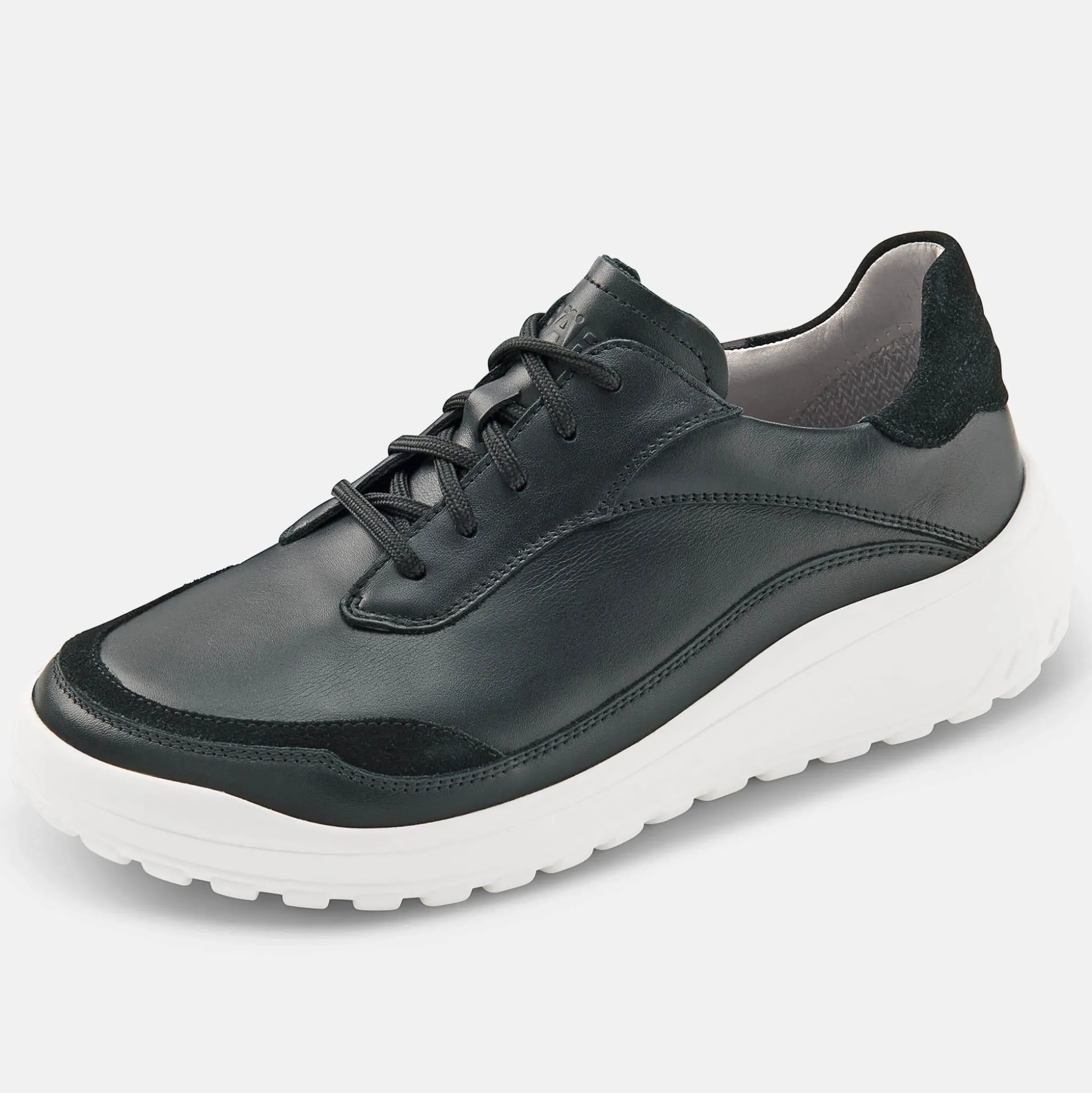 Sneaker | Lace-ups*BÄR shoes Quinn black