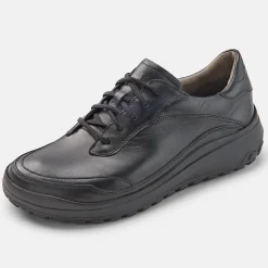 Sneaker | Lace-ups*BÄR shoes Quinn black