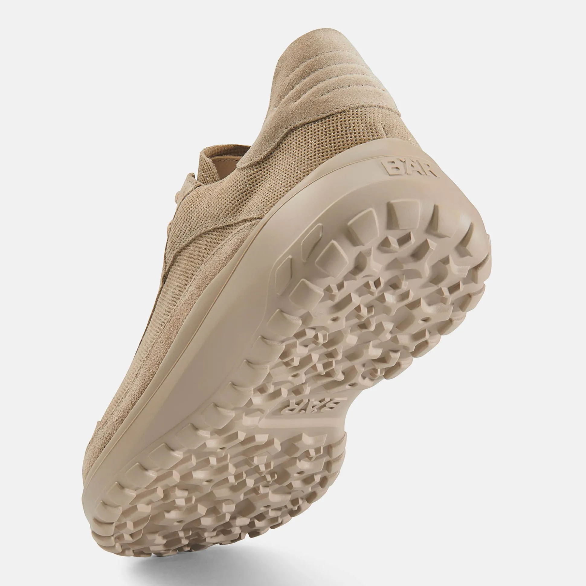 Sneaker | Lace-ups*BÄR shoes Quinn sand