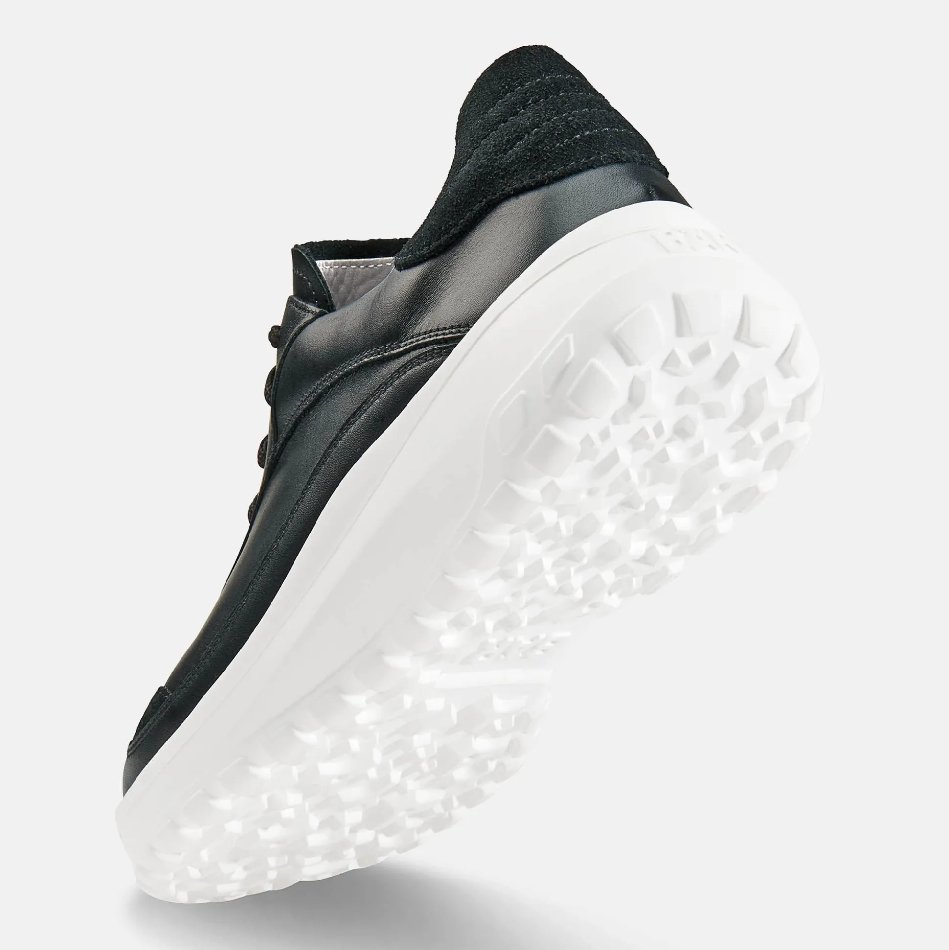 Sneaker | Lace-ups*BÄR shoes Quinn black