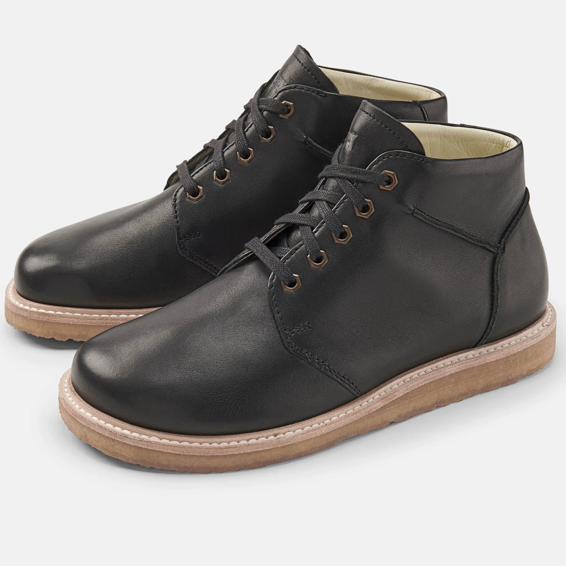 Boots*BÄR shoes Sean black