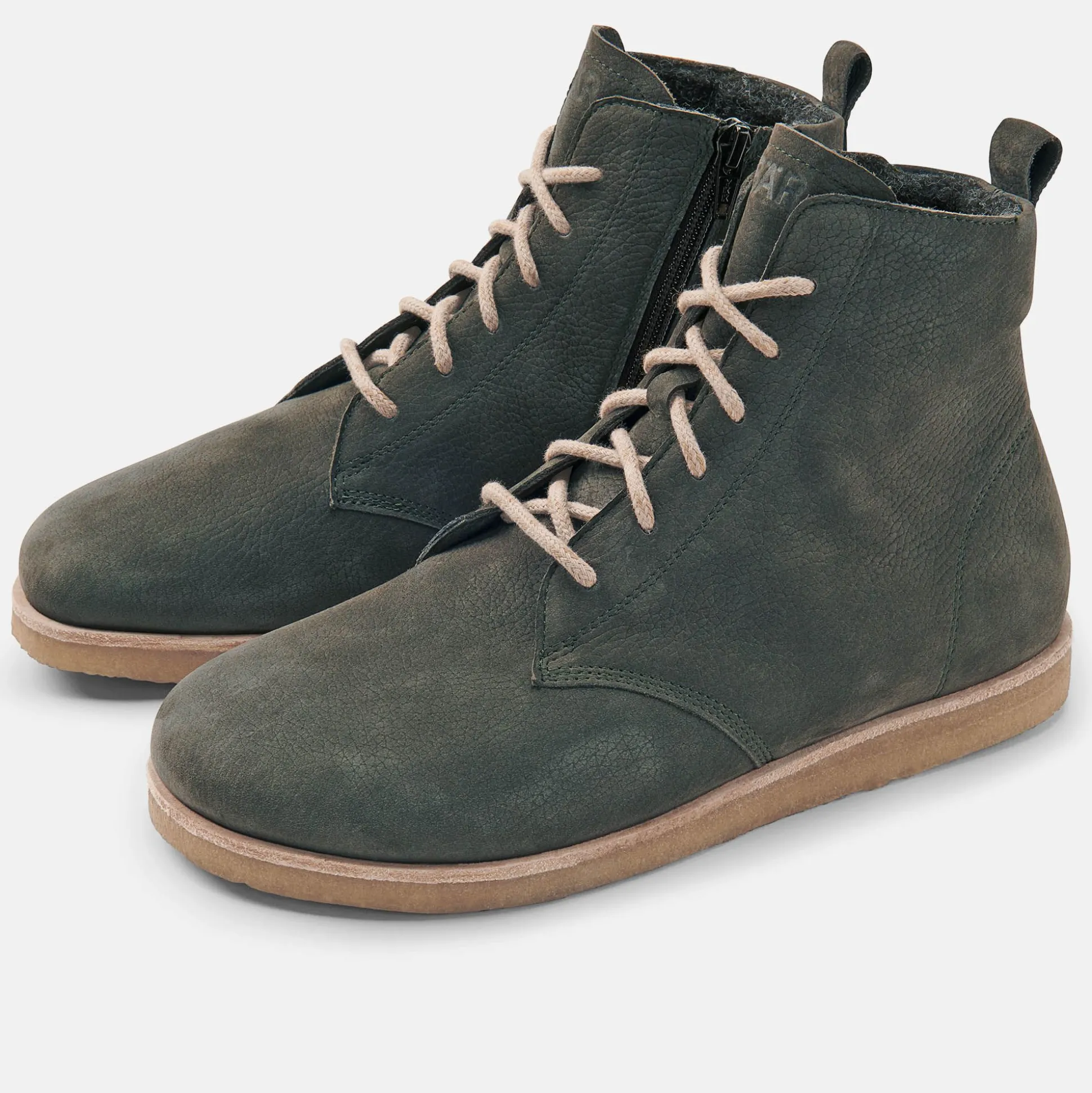 Ankle Boots*BÄR shoes Shay khaki