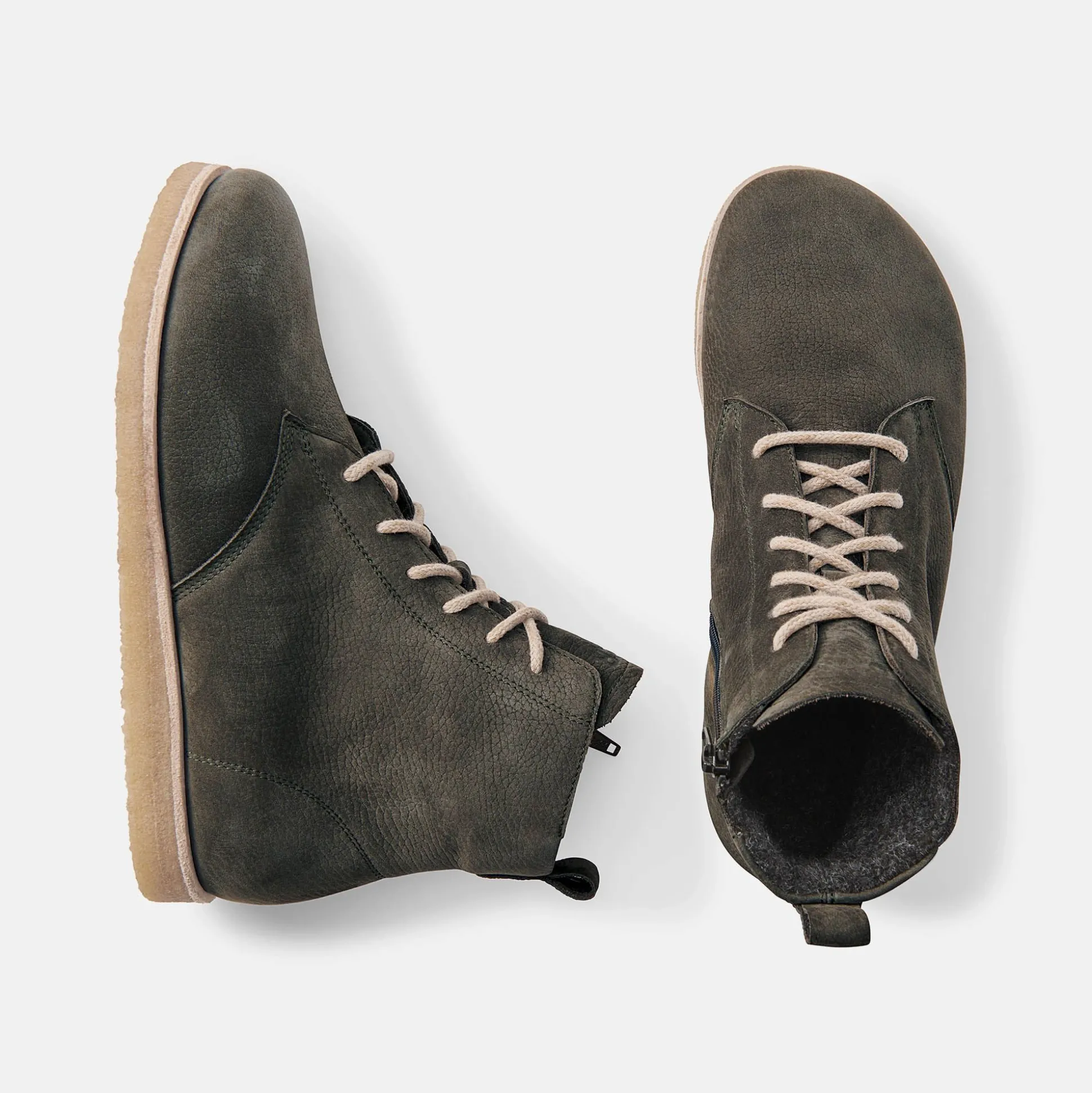 Ankle Boots*BÄR shoes Shay khaki