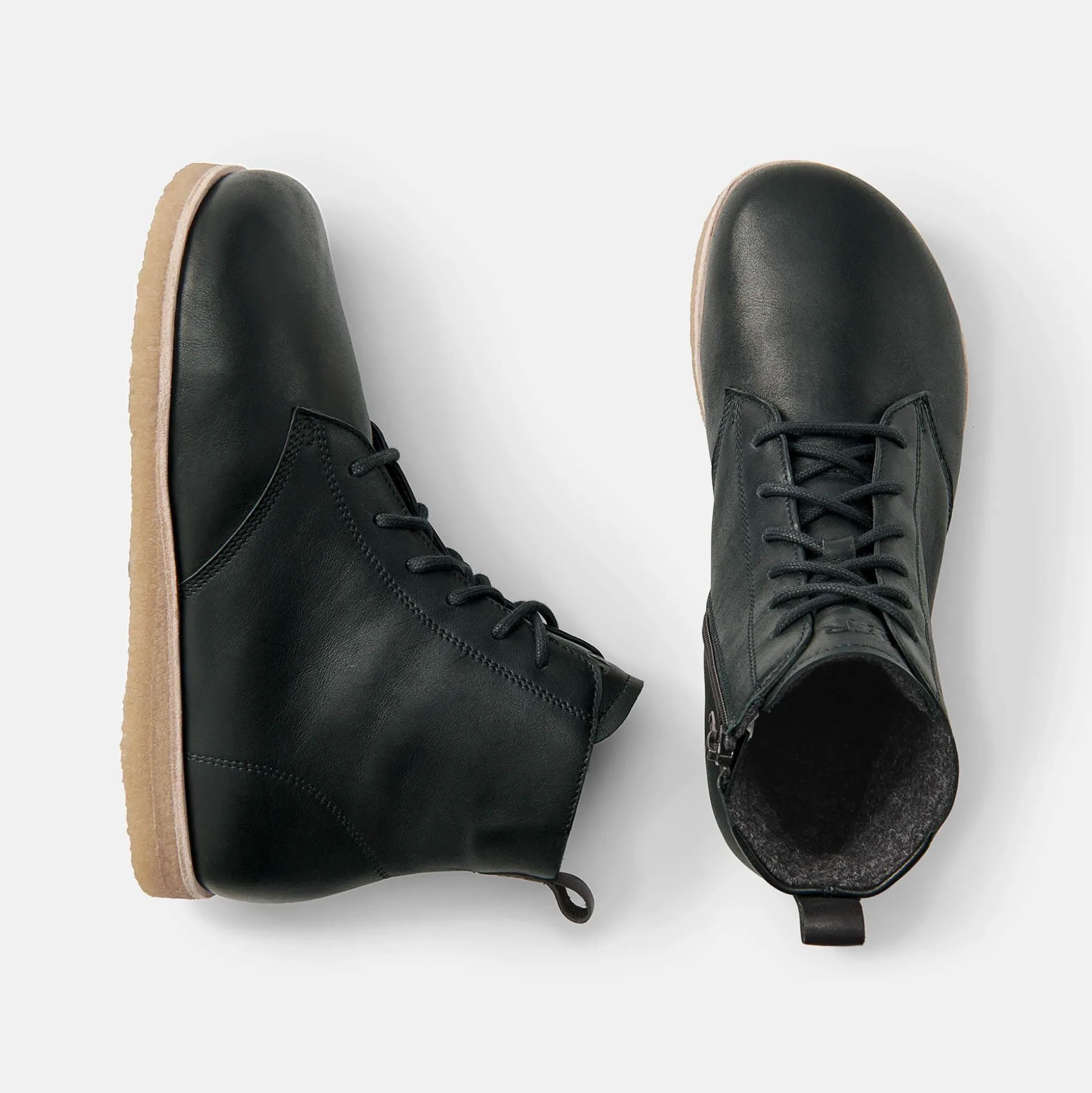 Ankle Boots*BÄR shoes Shay black