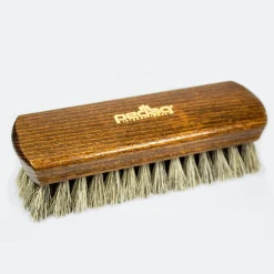 Shoe Care*BÄR shoes Shine brush brown