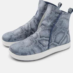 Ankle Boots*BÄR shoes Sinja blue