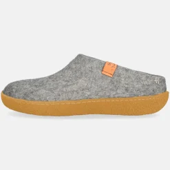 House Shoes*BÄR shoes Slipa grey