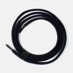 Shoe Accessories*BÄR shoes Sportsenkel rund black