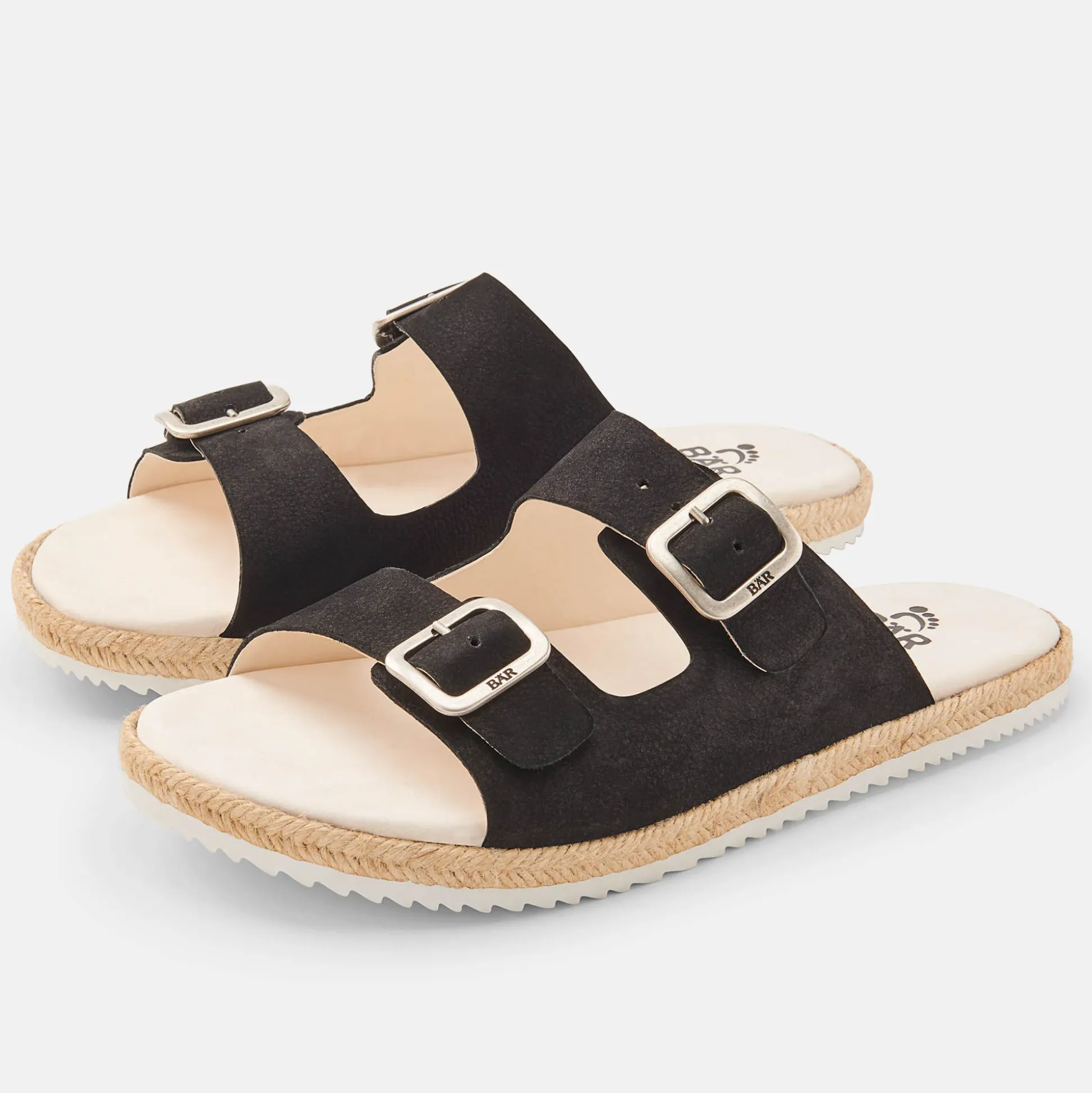 House Shoes | Sandals*BÄR shoes Susi black