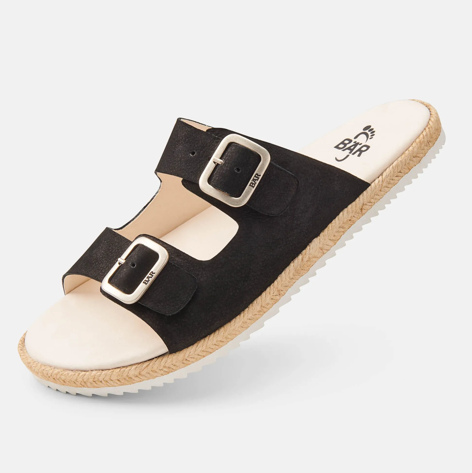 House Shoes | Sandals*BÄR shoes Susi black