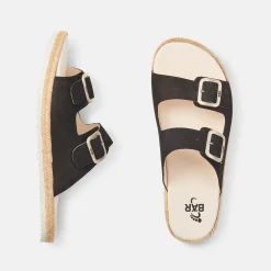 House Shoes | Sandals*BÄR shoes Susi black