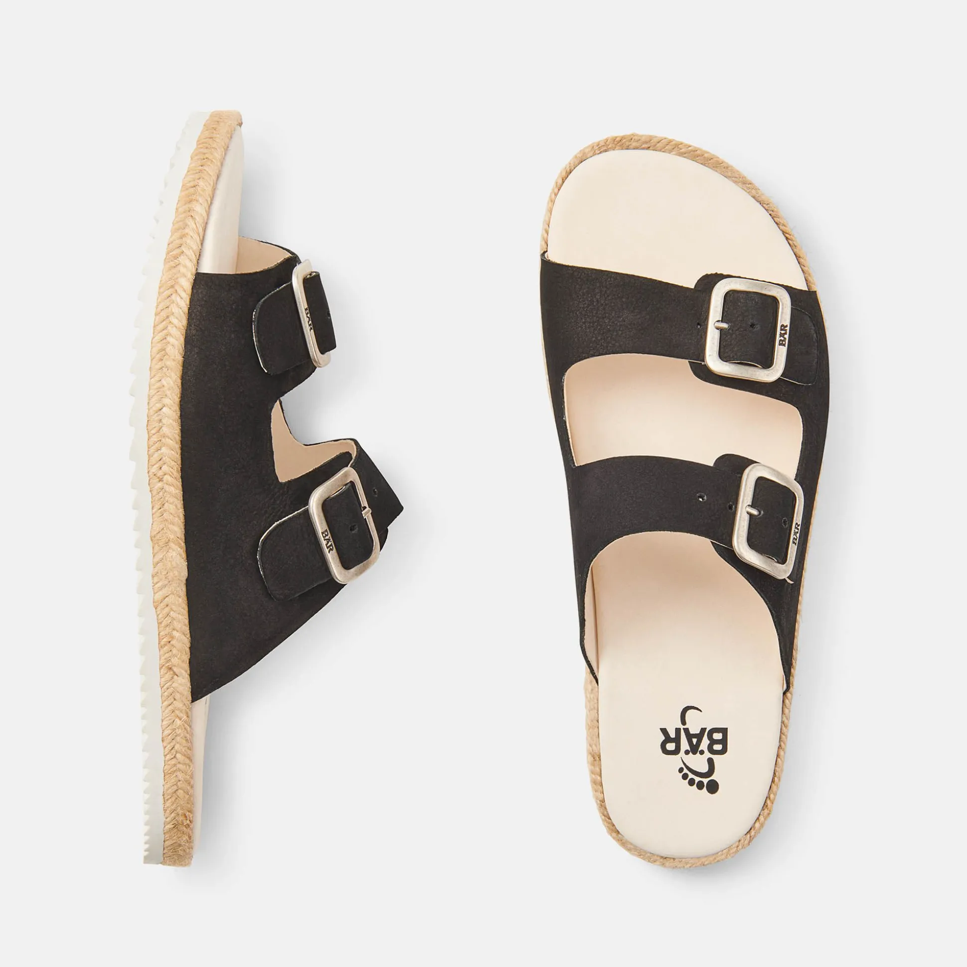 House Shoes | Sandals*BÄR shoes Susi black