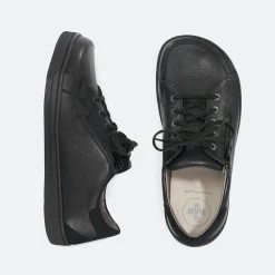 Sneaker | Lace-ups*BÄR shoes Sven black