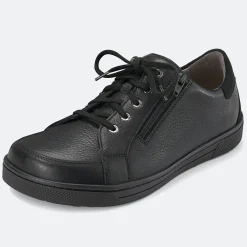 Sneaker | Lace-ups*BÄR shoes Sven black