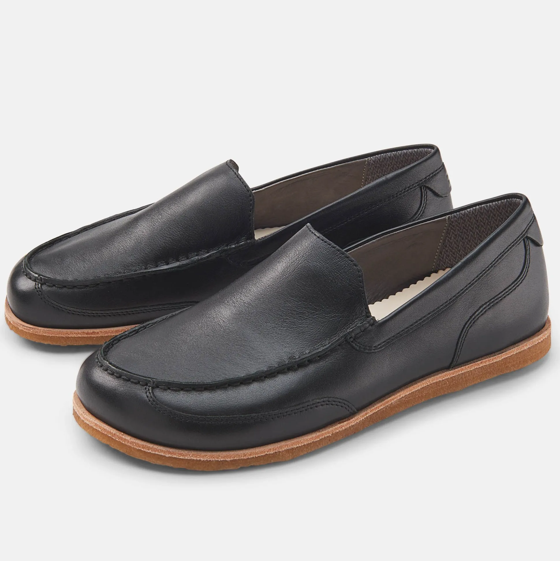 Slip-ons*BÄR shoes Timothy black