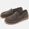 Slip-ons*BÄR shoes Timothy grey-brown