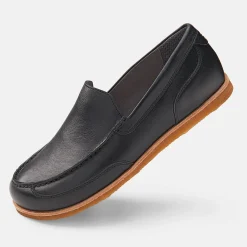 Slip-ons*BÄR shoes Timothy black