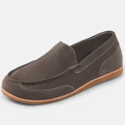 Slip-ons*BÄR shoes Timothy grey-brown