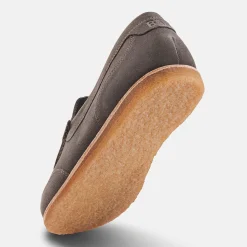 Slip-ons*BÄR shoes Timothy grey-brown