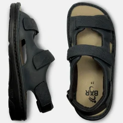 Sandals*BÄR shoes Tina darkblue