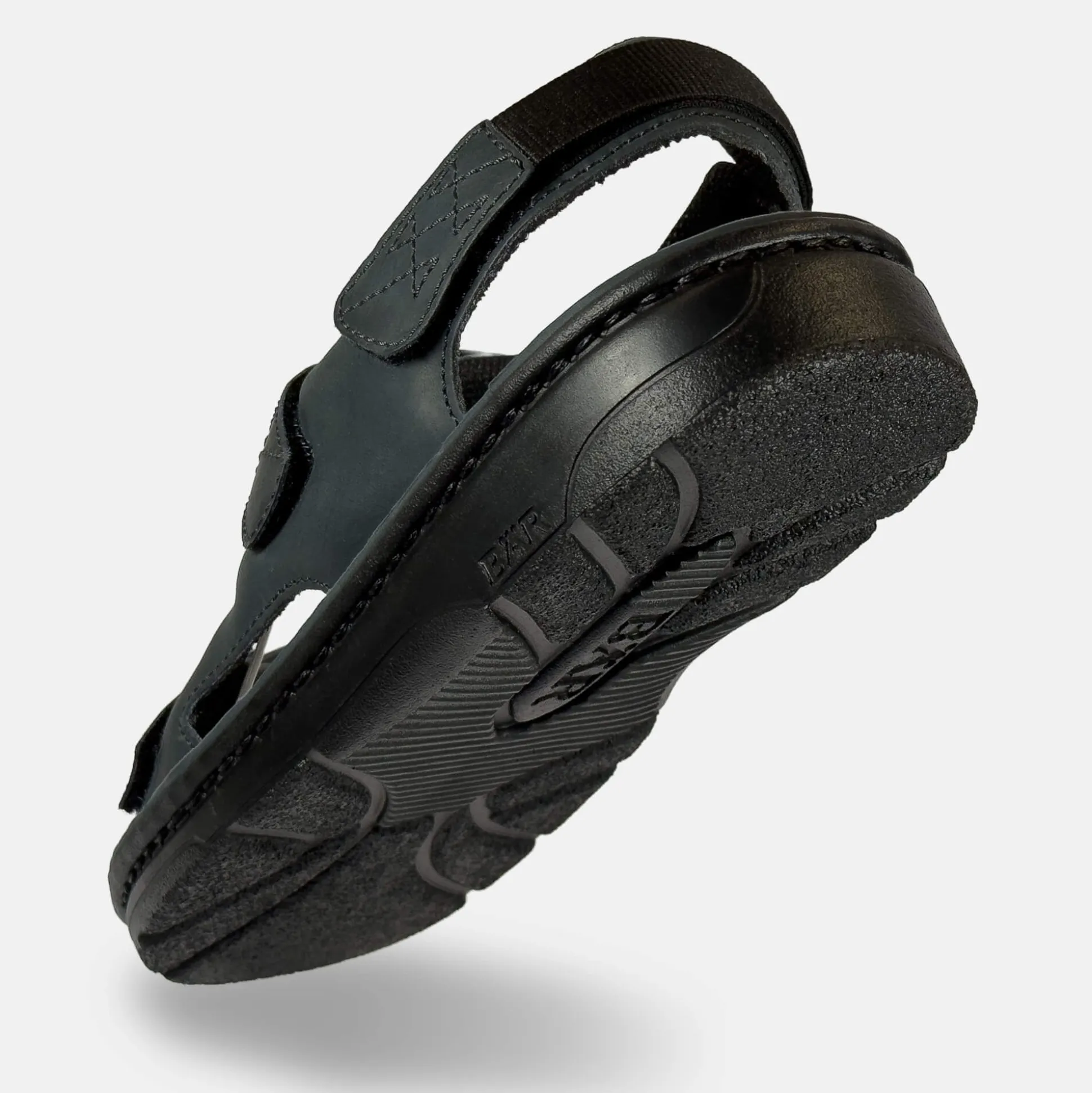 Sandals*BÄR shoes Tina darkblue