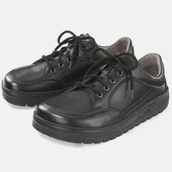 Lace-ups*BÄR shoes Tobago black