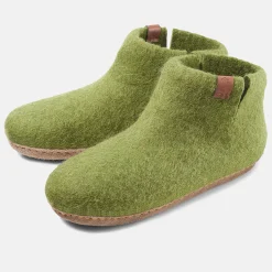 House Shoes | House Shoes*BÄR shoes Tofvel avocado