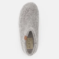 House Shoes | House Shoes*BÄR shoes Tofvel grey