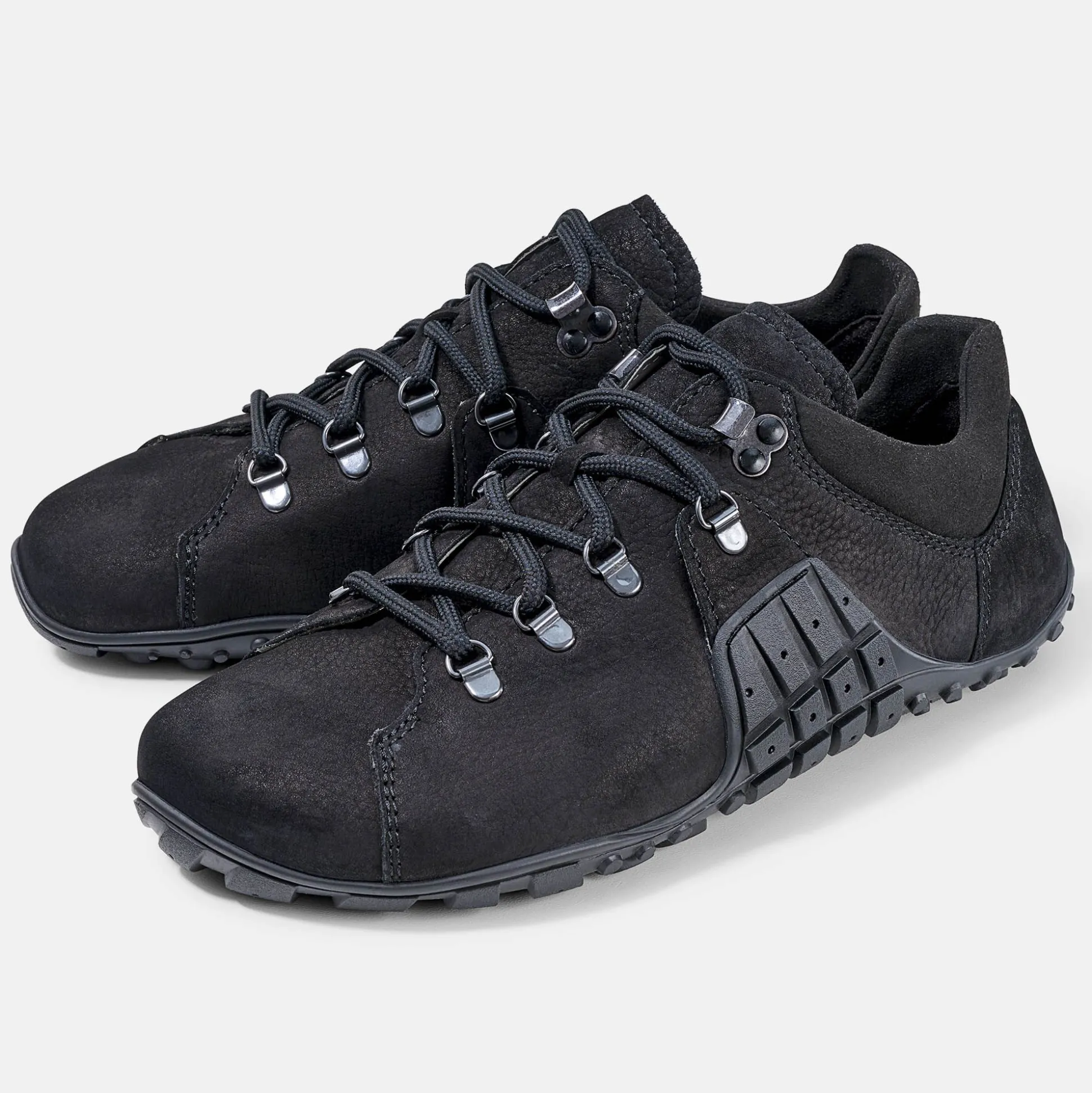 Hiking Shoes*BÄR shoes Track Barefoot black