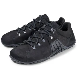 Hiking Shoes*BÄR shoes Track Barefoot black